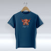 Ginger Coo - T-Shirt pureminted