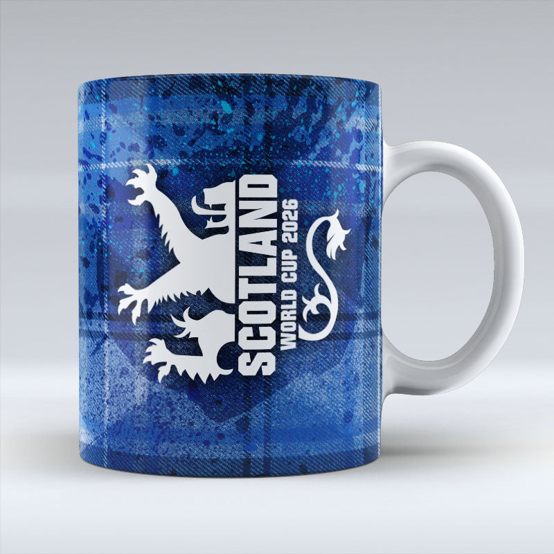 Scotland World Cup 2026 - Mug