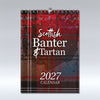 Scottish Banter - 2027 Calendar pureminted