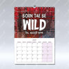 Scottish Banter - 2026 Calendar
