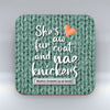 She's Aw Fur Coat - Coaster