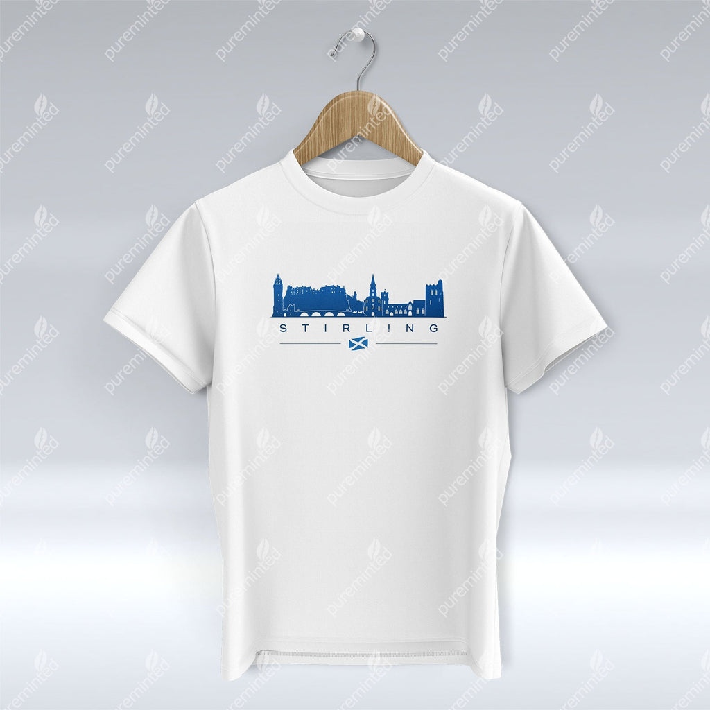 Stirling Silhouette - T-Shirt