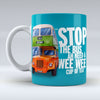 Stop the Bus - Mug pureminted