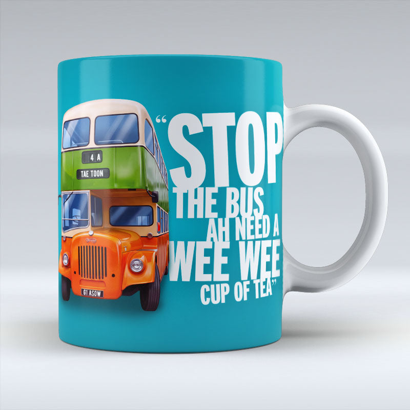 Stop the Bus - Mug pureminted