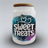 Sweet treats - Small Storage Jar