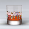 The Auld Gang - Whisky Glass pureminted