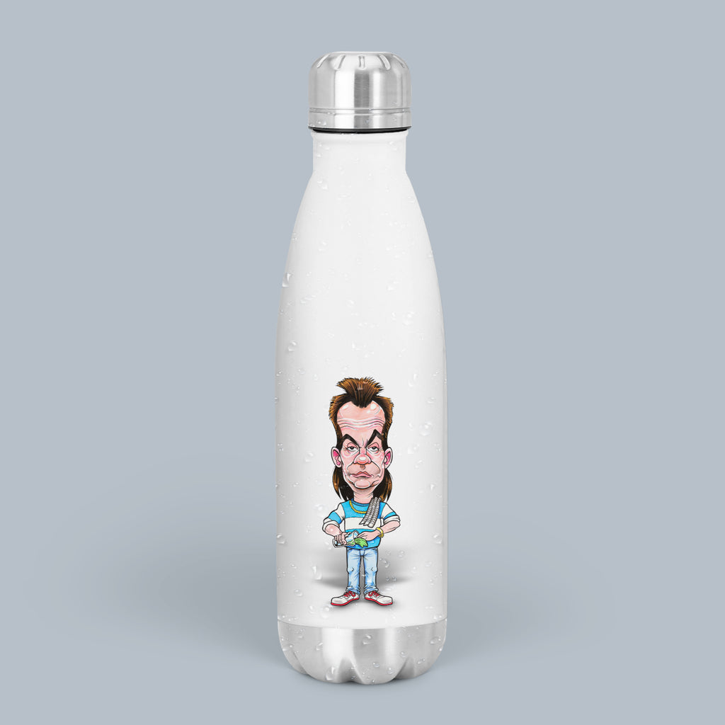 The Barman - Thermal Water Bottle