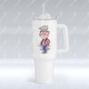 The Barred - 40oz Tumbler