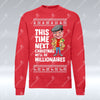 This Time Next Christmas - Christmas Sweatshirt