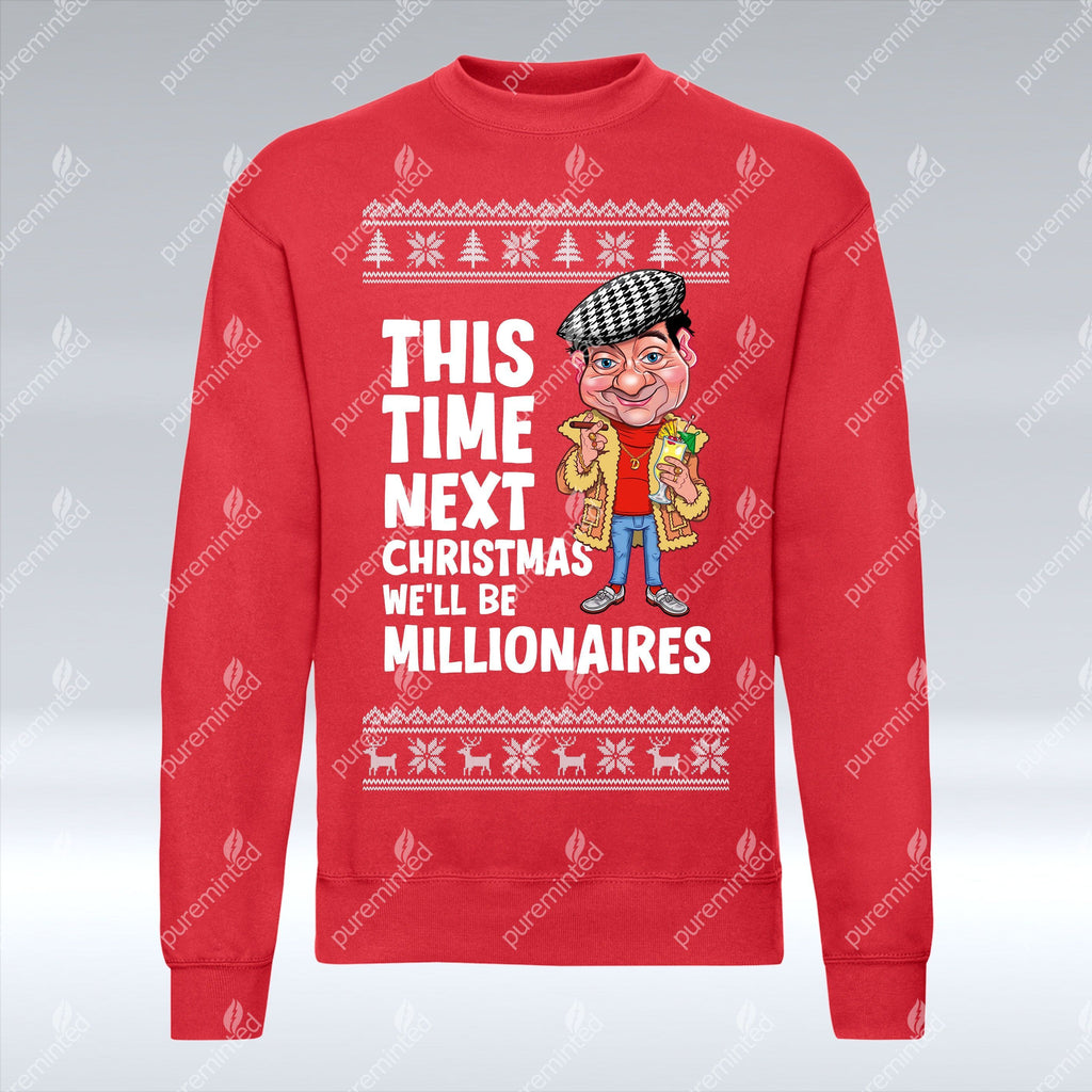 This Time Next Christmas - Christmas Sweatshirt