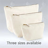 A Jaggy Thistle - Zip Pouch pureminted