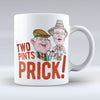 Two Pints Prick - Mug