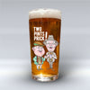 Two Pints Prick - Pint Glass