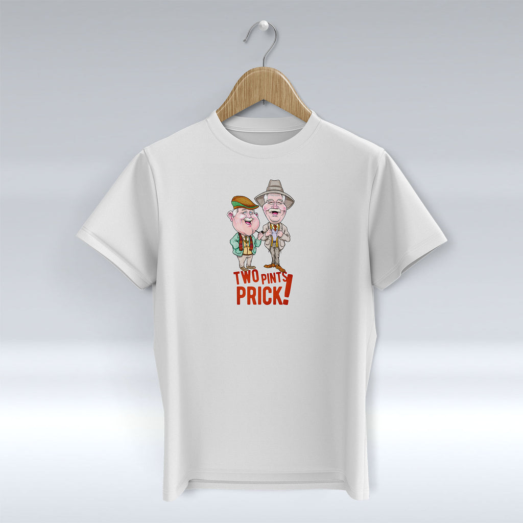 Two Pints Prick - T-Shirt