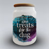 Wee treats fur the dug - Small Storage Jar