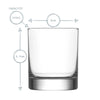 Hauns Aff Ma Wee Dram! - Whisky Glass