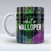 whit a walloper - Mug