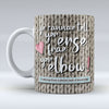 Ye Cannae Tell Yer Erse - Mug