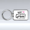 Yer Some Gran! - MA GRAN - Keyring