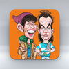 10p fir a cup o’ tea! - Orange Coaster