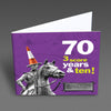 Duke 70 3 Score Years & Ten!