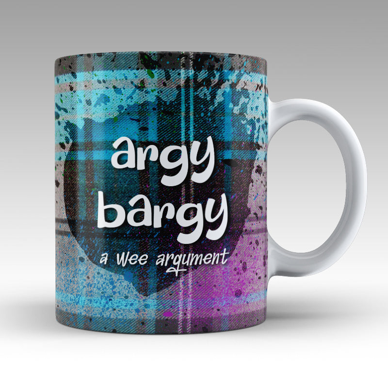 Argy Bargy - Mug