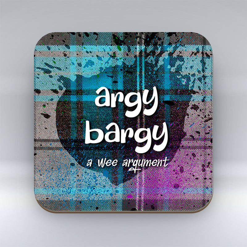 Argy Bargy - Coaster