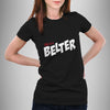 She is a Belter - T-Shirt