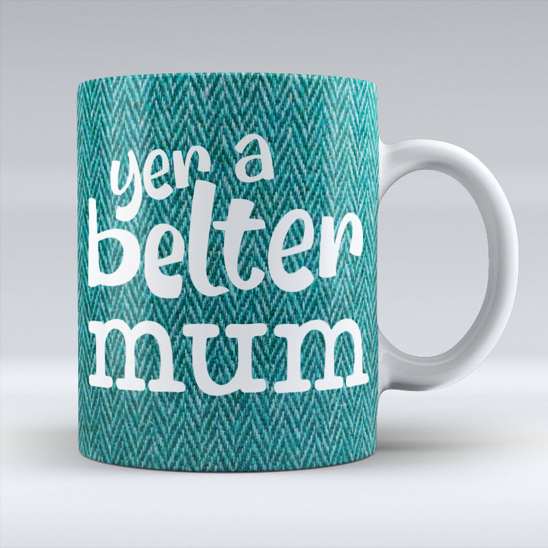 Yer a Belter - Ceramic Mug