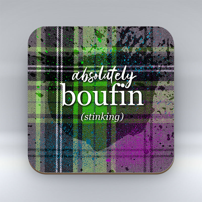 Boufin Coaster