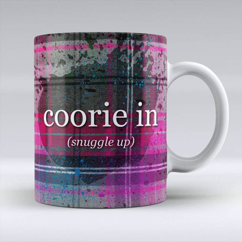 Coorie In - Mug