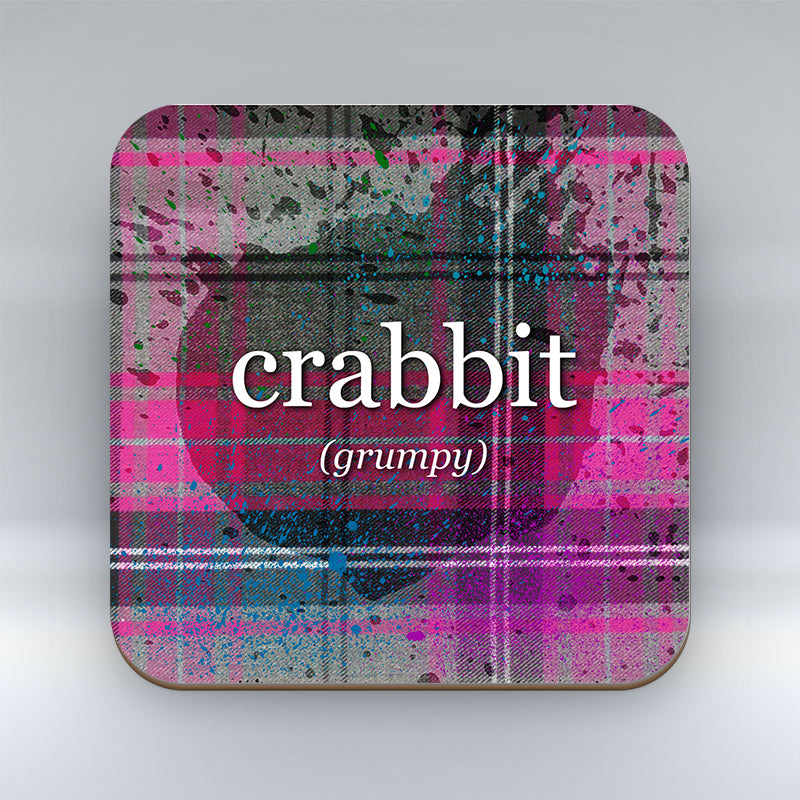 Crabbit - Coaster