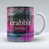Crabbit- Mug