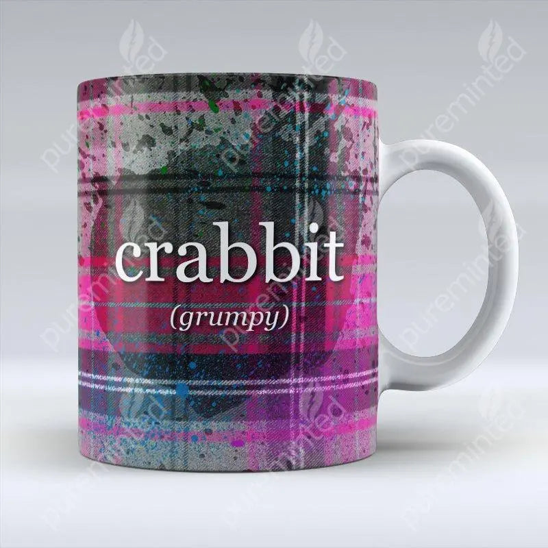 Crabbit- Mug – pureminted