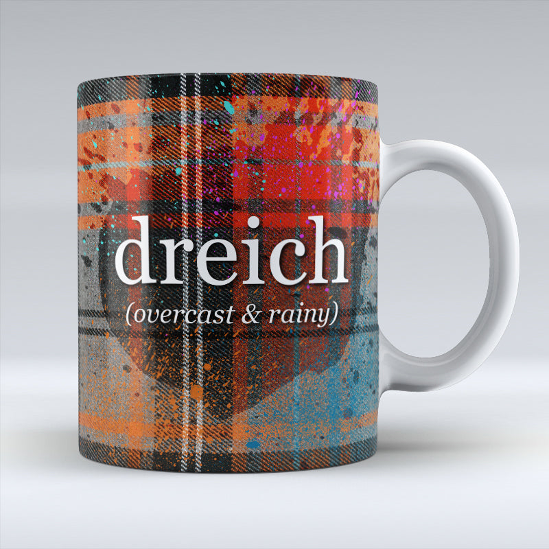 Dreich - Mug