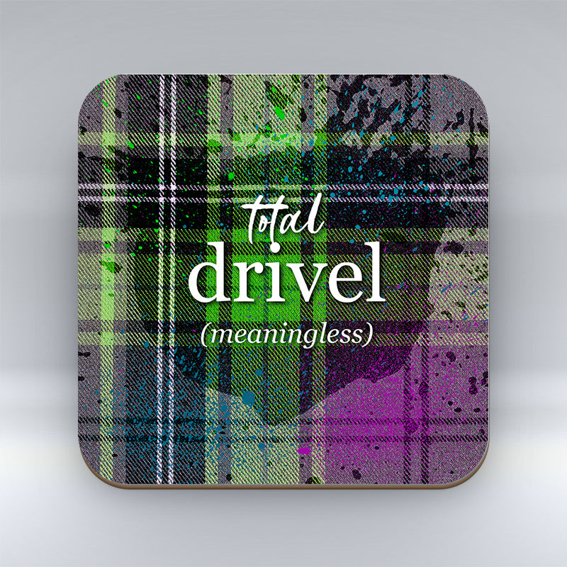Drivel - Coaster