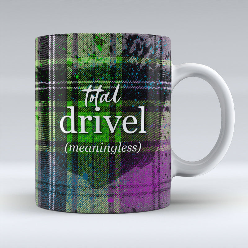 Drivel - Mug – pureminted