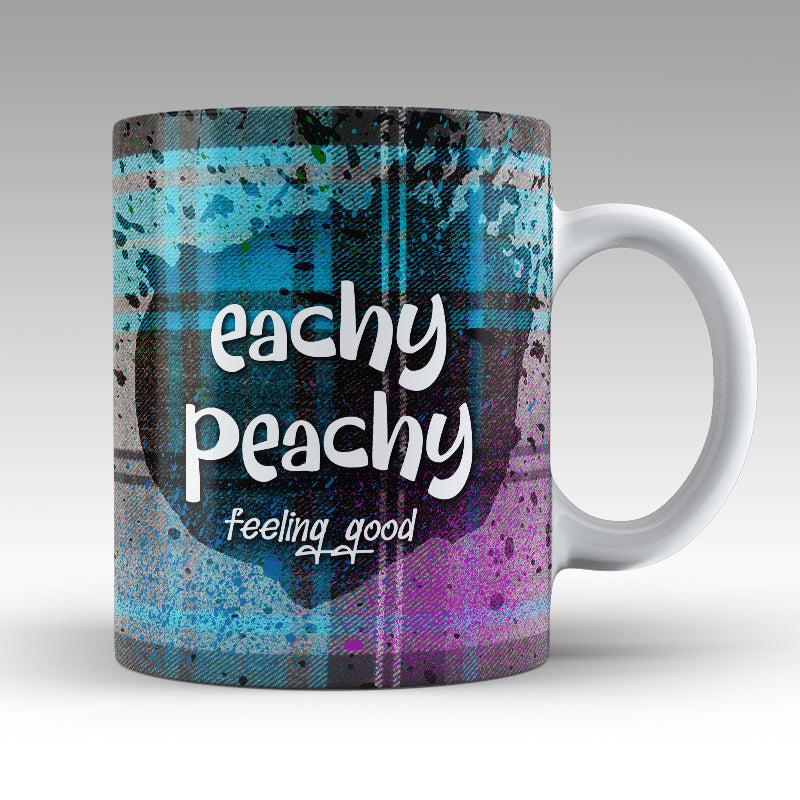 Eachy Peachy - Mug