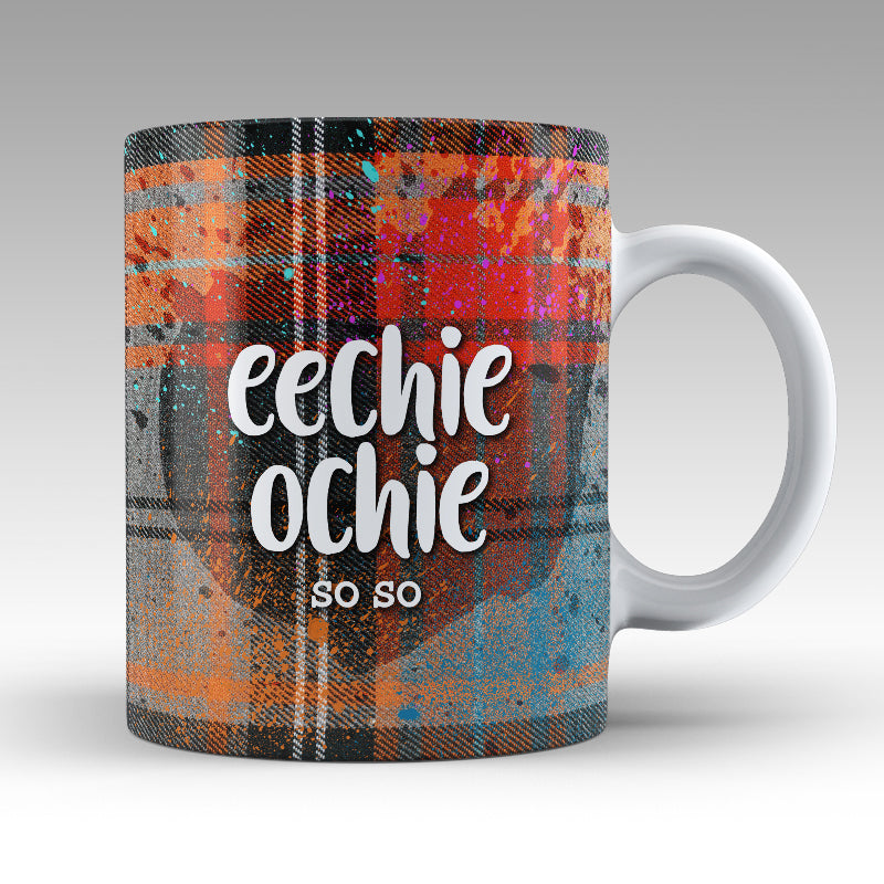 Eechie Ochie - Mug