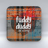 Fuddy Duddy - Coaster