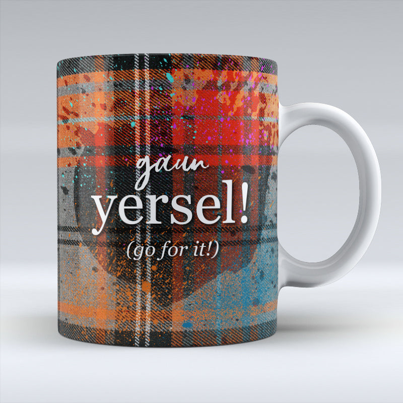 Gaun Yersel - Mug