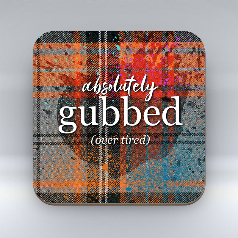 Gubbed - Coaster