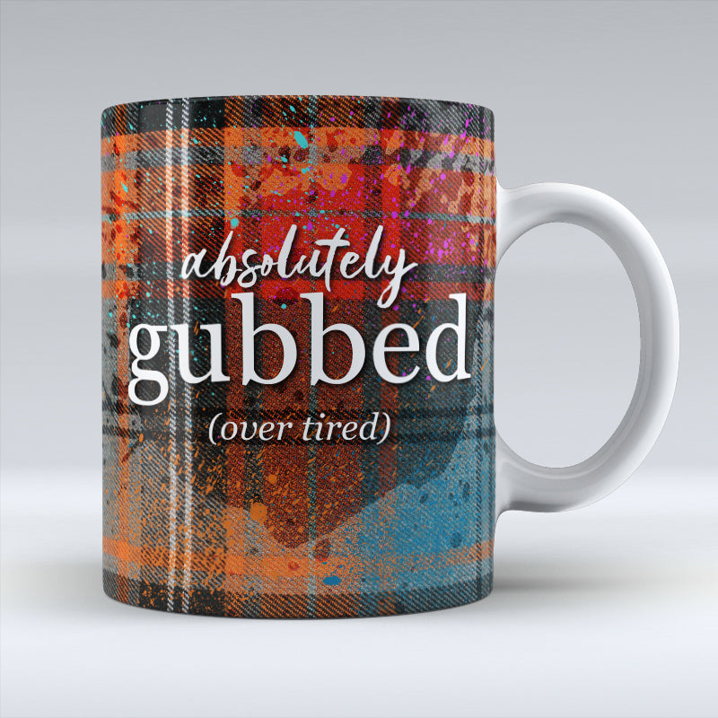 Gubbed - Mug