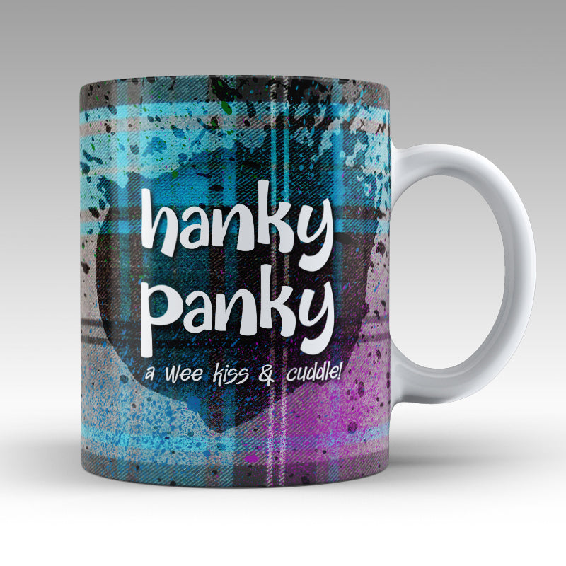 Hanky Panky - Mug