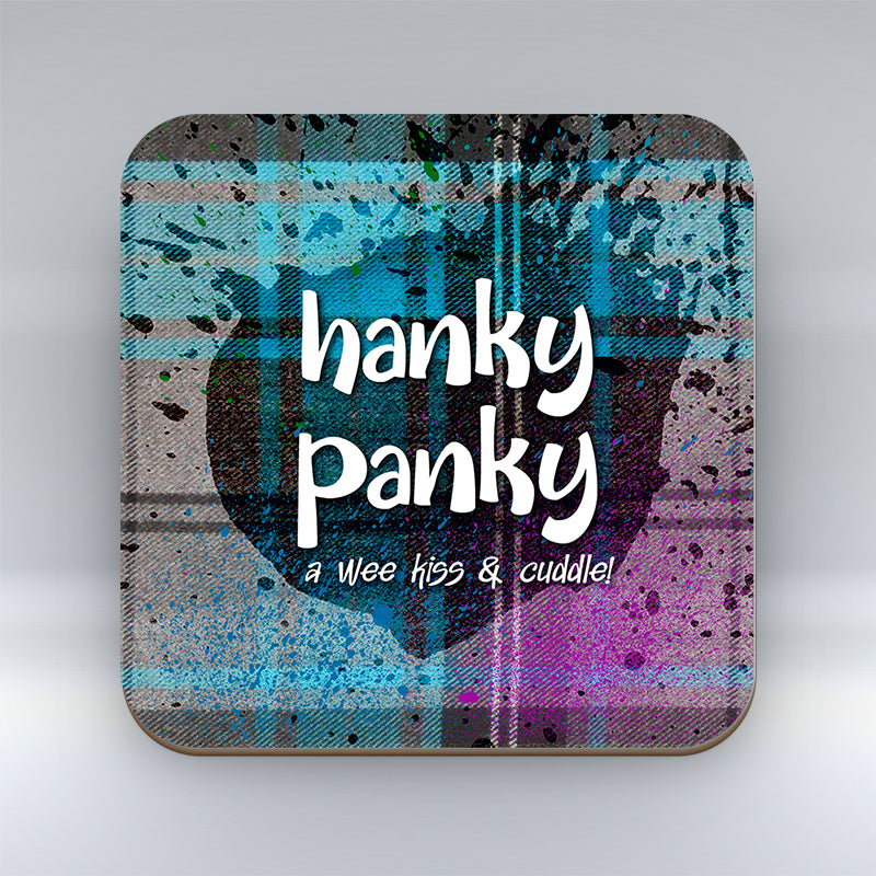 Hanky Panky- Coaster