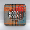 Higglety Pigglety - Coaster