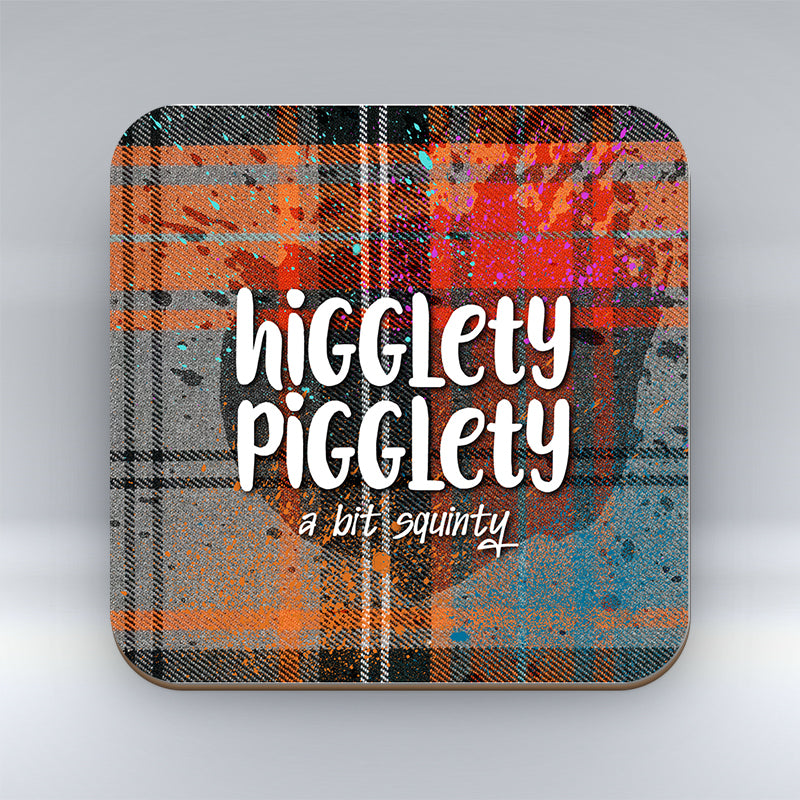 Higglety Pigglety - Coaster