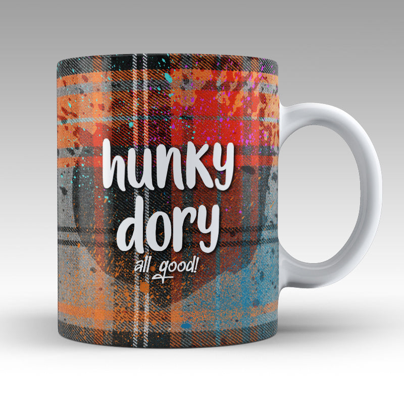Hunky Dory - Mug
