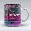 Hunners - TARTAN Mug