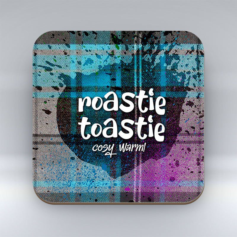 Roastie Toastie -  Coaster